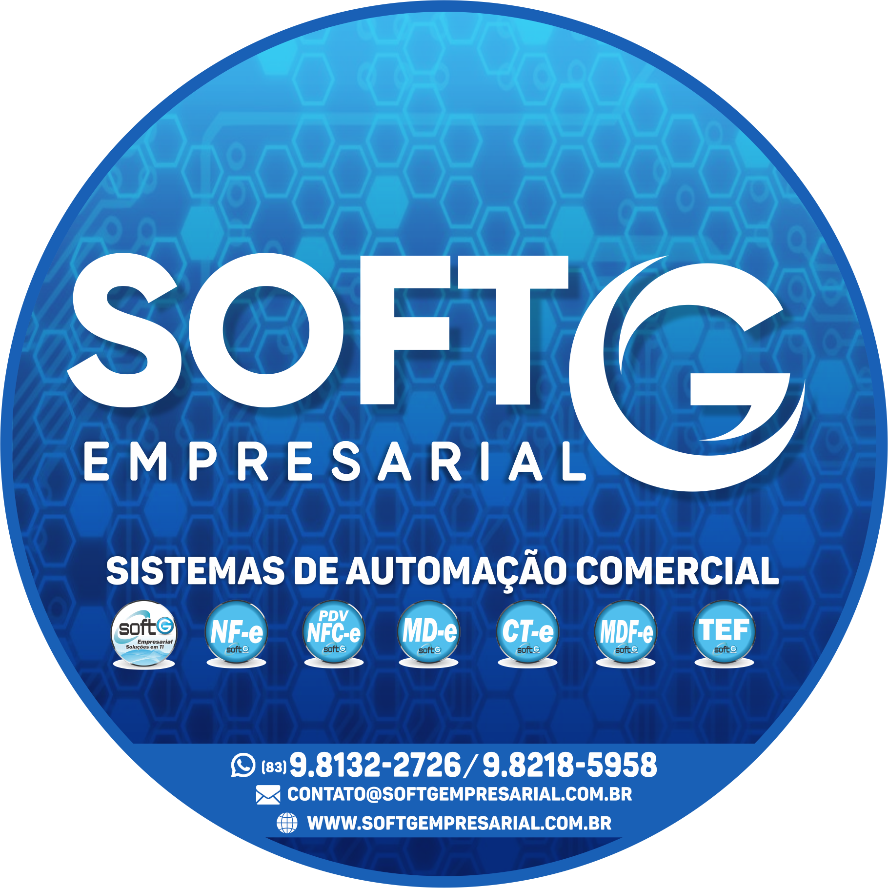 SoftG Empresarial