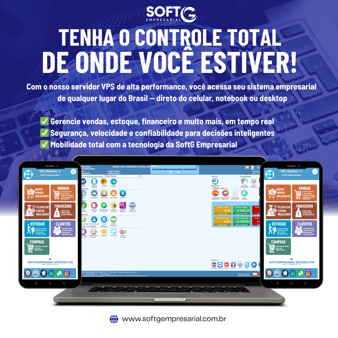 SoftG Empresarial